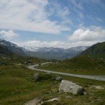 Vista dal Julierpass