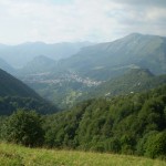 Panorama da Culmine San Pietro