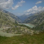 Tra Grimsel e Susten