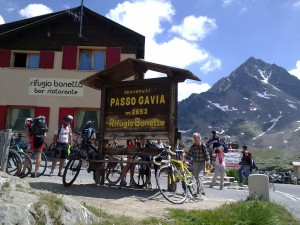 Passo Gavia